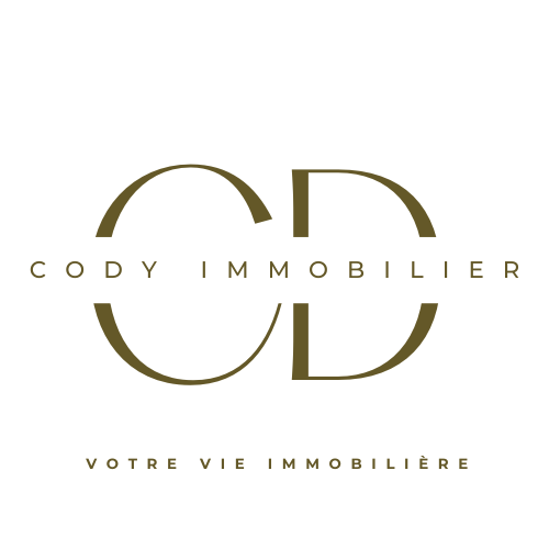 Logo CODY Immobilier